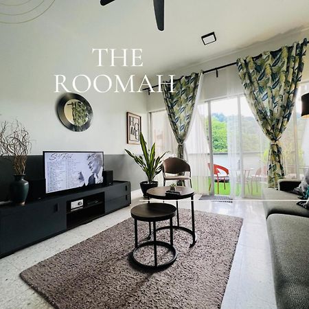The Roomah Bentong Eksteriør bilde