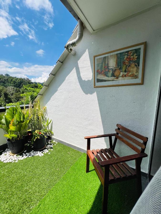 The Roomah Bentong Eksteriør bilde