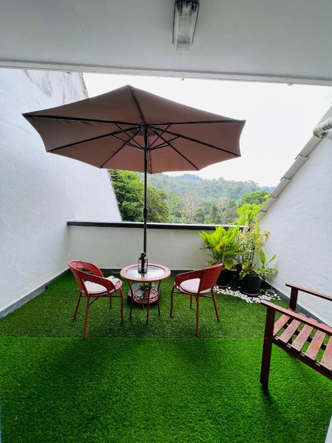 The Roomah Bentong Eksteriør bilde