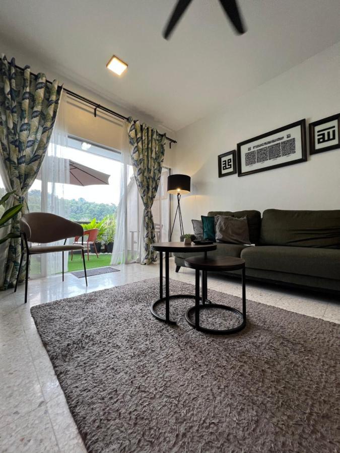 The Roomah Bentong Eksteriør bilde