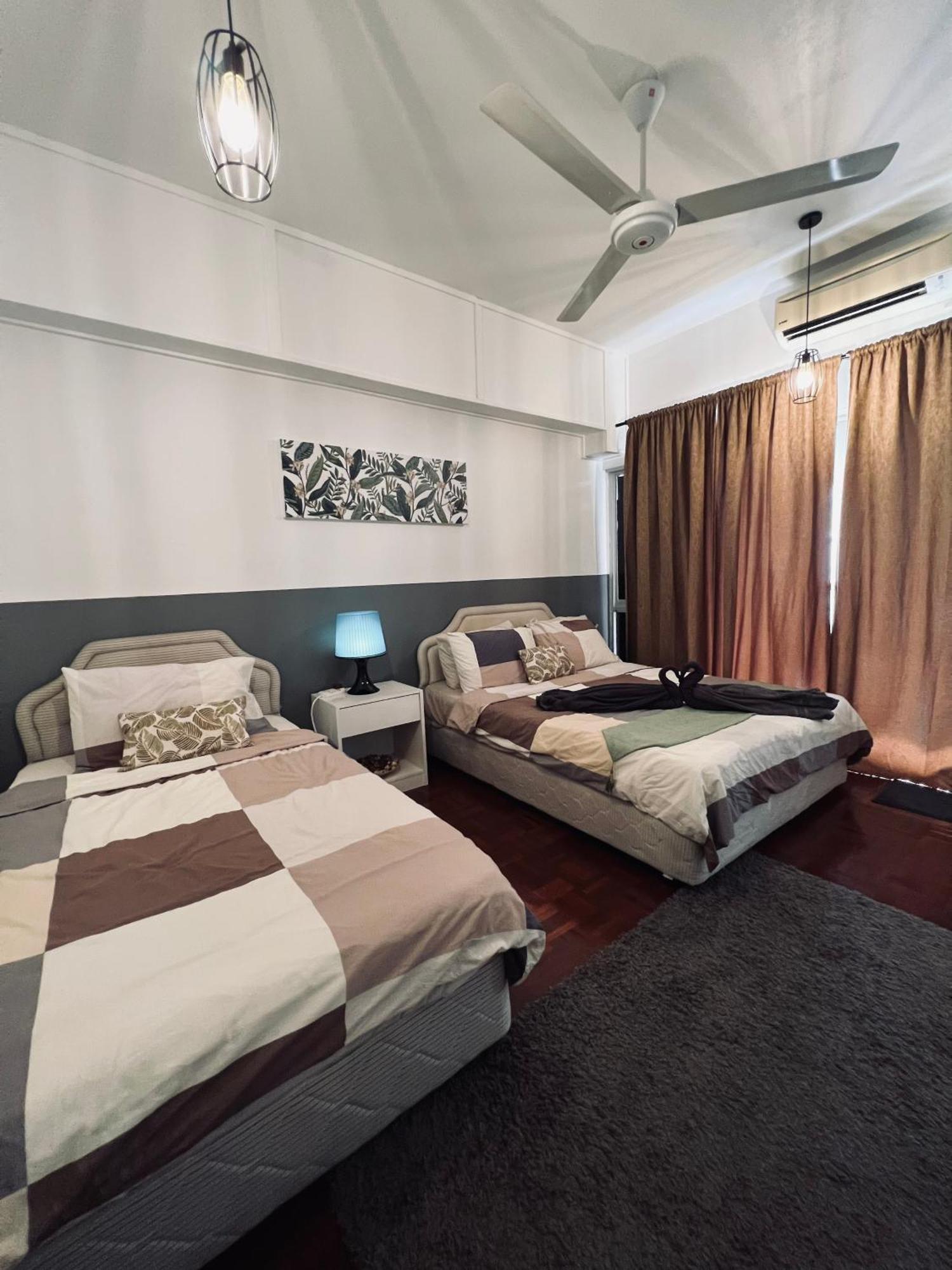 The Roomah Bentong Eksteriør bilde